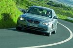 BMW 5-Series 2007 года